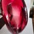 1980s Red Louis Von Koelnau Abstract Resin Sculpture For Sale - Image 10 of 11