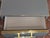 Not Yet Made - Made To Order Pair of Grey Vintage Night Stands Made in Italy With Opaline Glass Designer For Sale - Image 5 of 5