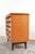 Vintage Chest of Drawers with Slanted Fronts, 1940s For Sale - Image 6 of 13