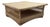 Vintage Lloyd Flanders Woven Wicker Coffee Table For Sale