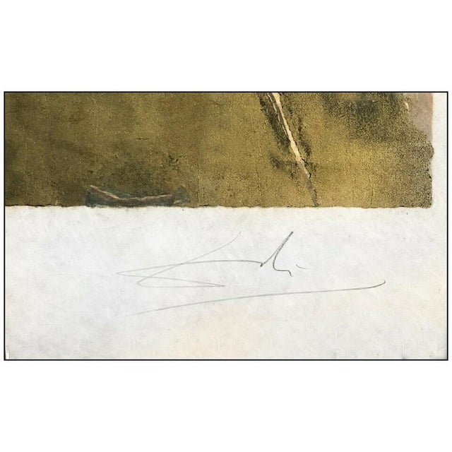 Transitional 1960s Tancred's Choice, Salvador Dalí For Sale - Image 3 of 5