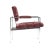 Thayer Coggin Milo Baughman for Thayer Coggin Chrome Tufted Arm Chairs - Pair For Sale - Image 4 of 10