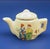 Vintage Japan Childrens Mini Lusterware Tea Set Dutch Boy Girl Pearlescent Toy For Sale - Image 4 of 12
