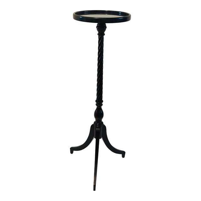 Mid 20 Th C Bombay Plant Sculpture Stand Tripod For Sale