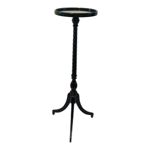 Mid 20 Th C Bombay Plant Sculpture Stand Tripod