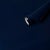 Contemporary Schumacher Ace Faux Lacquer Performance Vinyl Wallpaper In Navy For Sale - Image 3 of 4