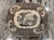 Mid-19th Century English Black Transferware Romantic Scenic Platter, Circa 1850–1870 For Sale - Image 12 of 18