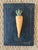 Mid 20th Century Set/6 Trompe l'Oeil Vegetable Wall Sculptural Art For Sale - Image 5 of 12
