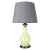 Opaline Murano Glass Lime Table Light from Cenedese, 1960s For Sale - Image 14 of 14