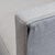 Crate & Barrel 3-Seat Modern Light Cream Sofa For Sale - Image 9 of 11