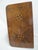 Antique Marquetry Inlaid Wood Miniature Footed Jewelry Box Vanity Chest For Sale - Image 13 of 18