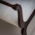 Mid-20th Century Pair of Walnut Tabourets, Italy For Sale - Image 16 of 18