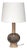 Sculptural Stoneware Table Lamp by Jette Hellerøe for Axella Keramik, Denmark, 1960s For Sale