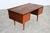 Vintage Danish Desk in Teak, 1960s For Sale - Image 6 of 12