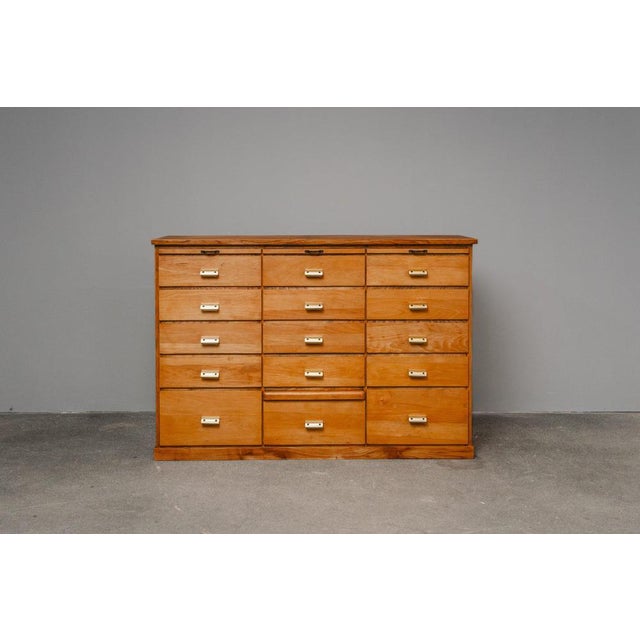 Industrial Chest of Drawers For Sale - Image 3 of 18