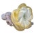 Vintage Murano Blue Purple Gold Flecks Italian Art Glass Baby Bird Figurine Paperweight on Base For Sale - Image 9 of 9