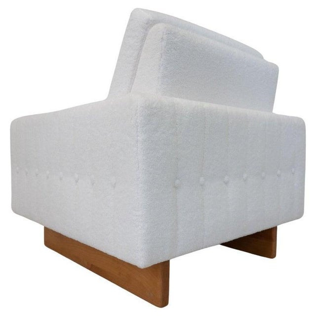 1960s Set of Mid-Century Modern Scandinavian Armchairs, 1960s For Sale - Image 5 of 7