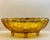 1960s Indiana Amber Glass Bowl For Sale - Image 9 of 9
