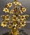 Metal Late 19th Century Pair of French Napoleon III Gilt Bronze Floral Seven-Light Candelabra For Sale - Image 7 of 9