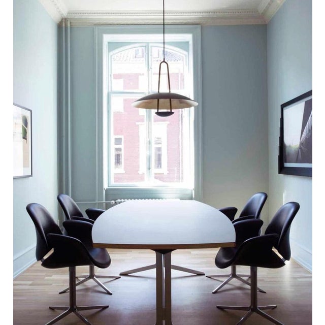 One Collection Council Table from Salto and Sigsgaard For Sale - Image 14 of 16