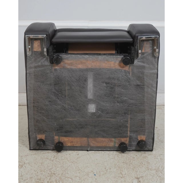 Palliser Lemans Home Theater Leather Power Recliner For Sale - Image 18 of 18