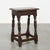 Antique English Stool, 1700s For Sale - Image 13 of 13