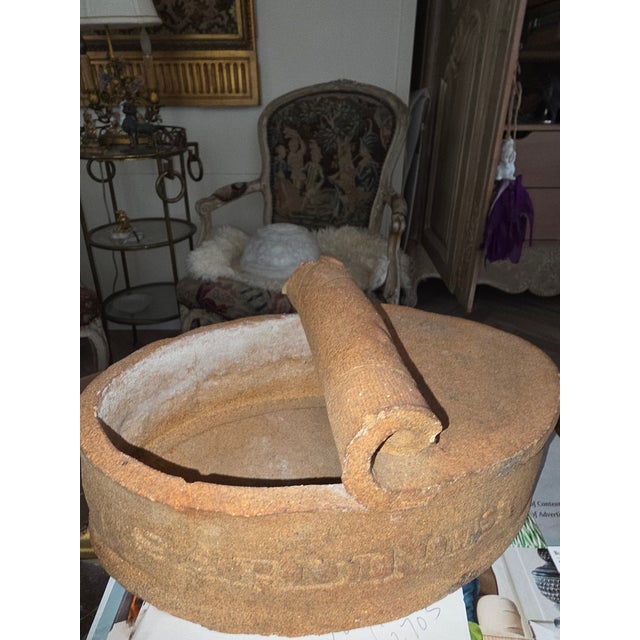 Early 20th Century Early 20th Century Ohio Sewer Tile Sardine Can For Sale - Image 5 of 17