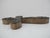 Milagros Mexican Folk Art Wall Cross With Sacred Nailed Amulets & Charms For Sale - Image 9 of 10