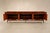 Giuseppe Scapinelli Rosewood Credenza With Brass Sabots, Brazilian Modern, 1950s For Sale In New York - Image 6 of 18