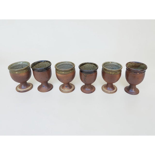 Coffee Service by P. Digan and J. Stedman, 1970s, Set of 7 For Sale - Image 15 of 18