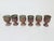 Coffee Service by P. Digan and J. Stedman, 1970s, Set of 7 For Sale - Image 15 of 18