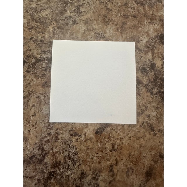 Contemporary “Winter Berries Ii” Signed Original Watercolor Miniature Painting by Nancy Smith For Sale - Image 3 of 3