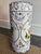White 1970s Porcelain Umbrella Stand For Sale - Image 8 of 11