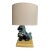 Antique Foo Dog Table Lamp For Sale