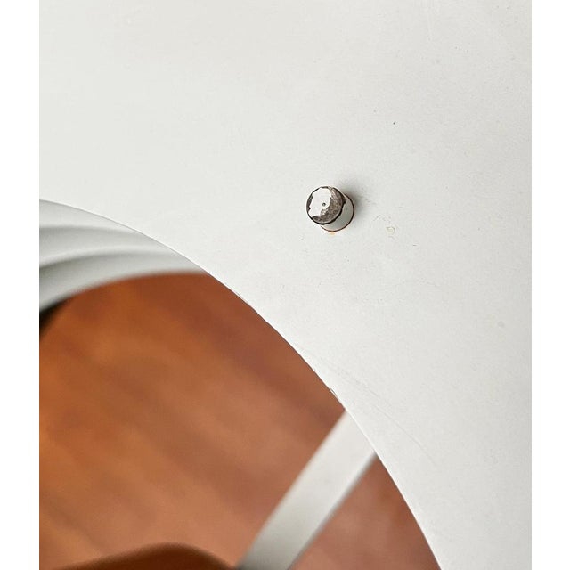 Mid-Century Danish Space Age Hydra 2 Pendant Lamp by Jo Hammerborg for Fog & Mørup, 1960s For Sale - Image 18 of 18