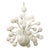 Statement Milky-White Pop Murano Glass Chandelier by Simoeng For Sale - Image 6 of 6