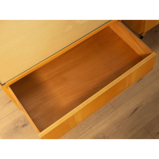 Bedside Tables from Oldenburg Furniture Workshops, 1950s, Set of 2 For Sale - Image 6 of 9
