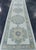 Turkish Turkish Oushak Rug 2'11" x 12'1" #19133 For Sale - Image 3 of 8