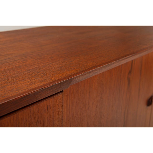 Highboard by Henry Rosengren Hansen for Brande Møbelindustri, Denmark, 1960s For Sale - Image 6 of 13