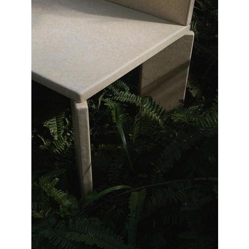 Brown Melts Like Butter Collection Wood Chair in Coffee Finish by Monics+Vieira For Sale - Image 8 of 17