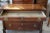 Italian Empire Chest of Drawers in Walnut with Bronze For Sale - Image 13 of 18