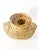 Wood Vintage 1960s Philippines Alat Fish Creel Bamboo Basket & Funnel For Sale - Image 7 of 8