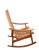 Mid-Century Modern Mid Century Rope Rocker After Wegner For Sale - Image 3 of 12