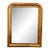 Fine 19th C. French Louis Philippe Mirror With Greek Key Frame For Sale