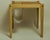 Brdr. Furbo Danish Modern Oak Magazine Rack by Brdr. Furbo, C. 1970s For Sale - Image 4 of 6