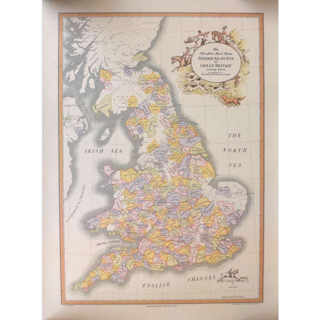 Foxhound Hunt's of Great Britain Including Kennels For Sale - Image 9 of 12