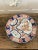 Japanese Hand Painted Imari Plates, 1900s, Set of 2 For Sale - Image 3 of 12