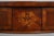Maitland Smith 2 Drawer Mahogany Console Table For Sale - Image 12 of 18