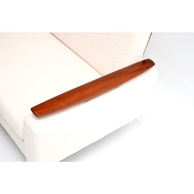 Vintage Sofa Bed from Greaves & Thomas, 1960 For Sale - Image 9 of 10