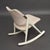 Rocking Chair by Haug for E. M. OG Trevarefabrikk For Sale - Image 3 of 16